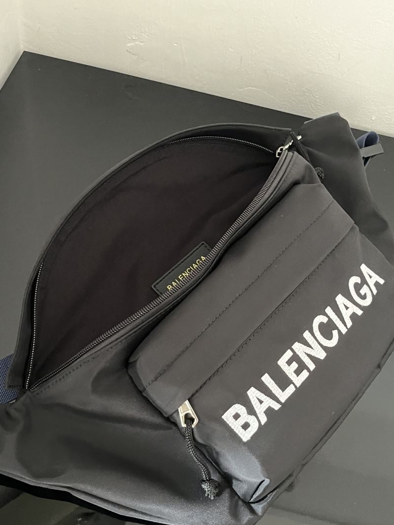 Balenciaga Waist Chest Packs